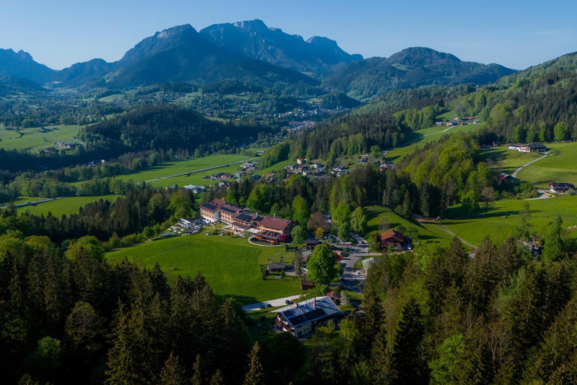 Ferienwohnung Mankei Schönau am Königssee Kültér fotó
