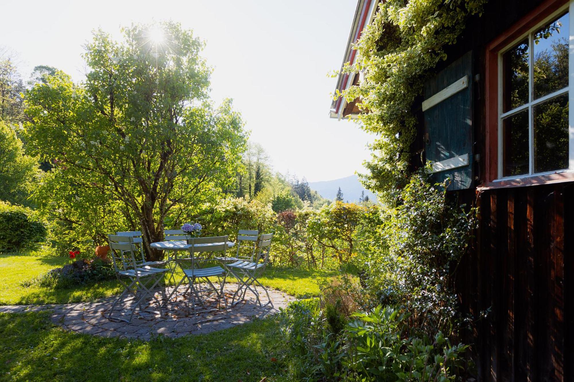 Ferienwohnung Mankei Schönau am Königssee Kültér fotó