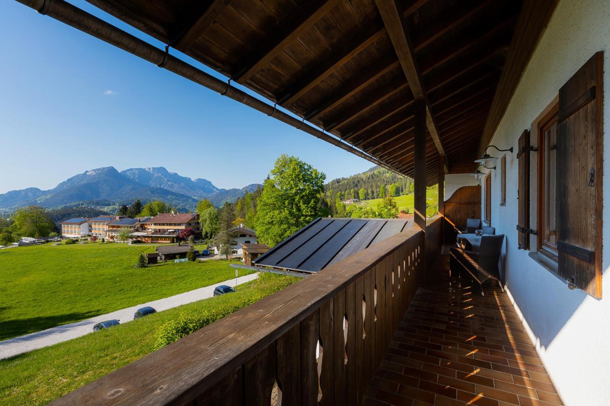 Ferienwohnung Mankei Schönau am Königssee Kültér fotó