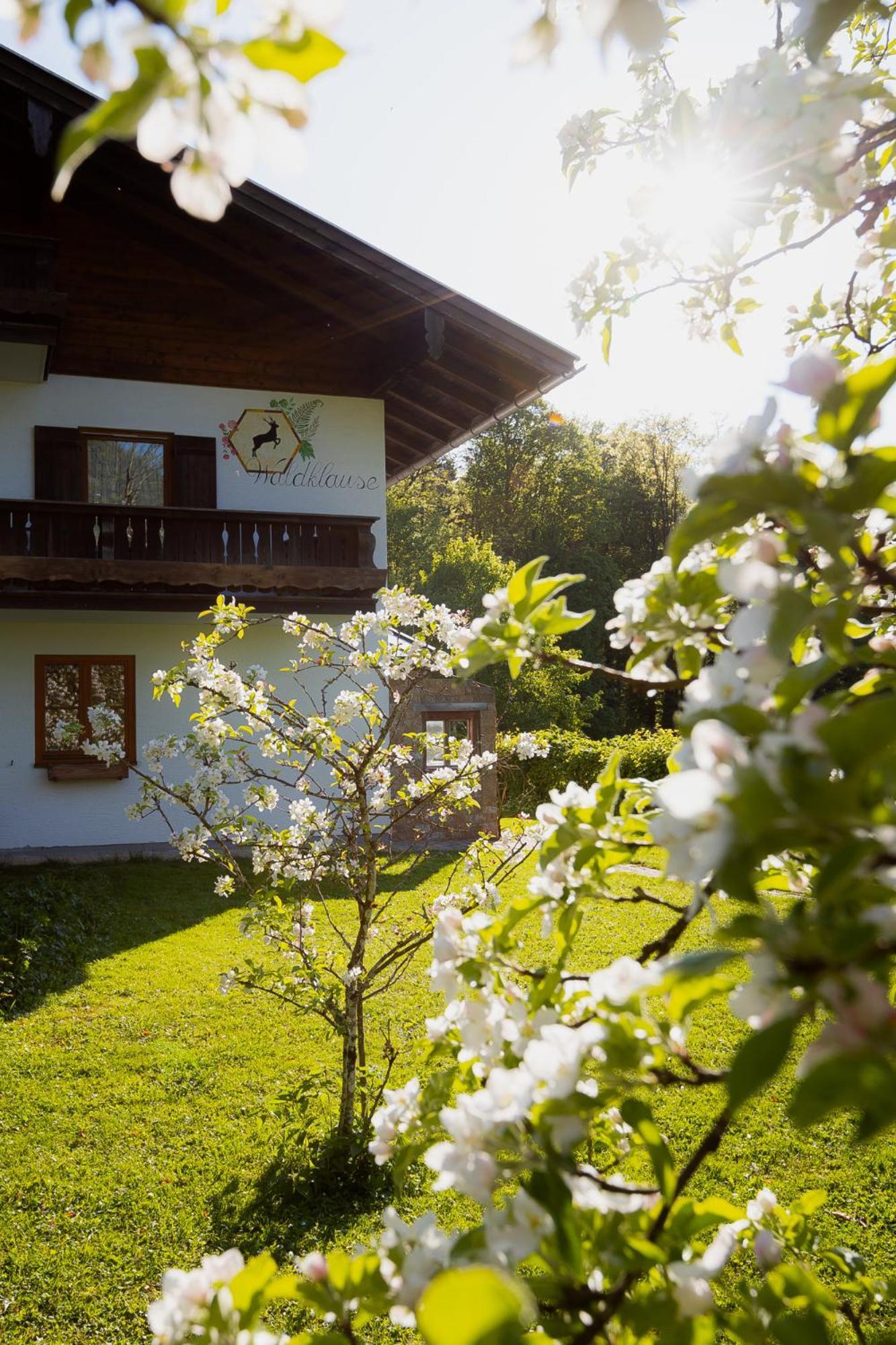 Ferienwohnung Mankei Schönau am Königssee Kültér fotó