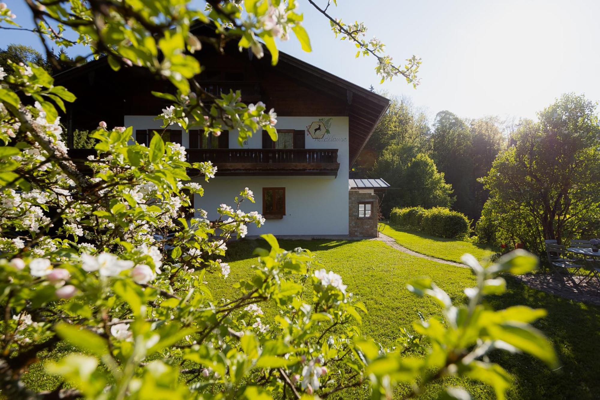 Ferienwohnung Mankei Schönau am Königssee Kültér fotó