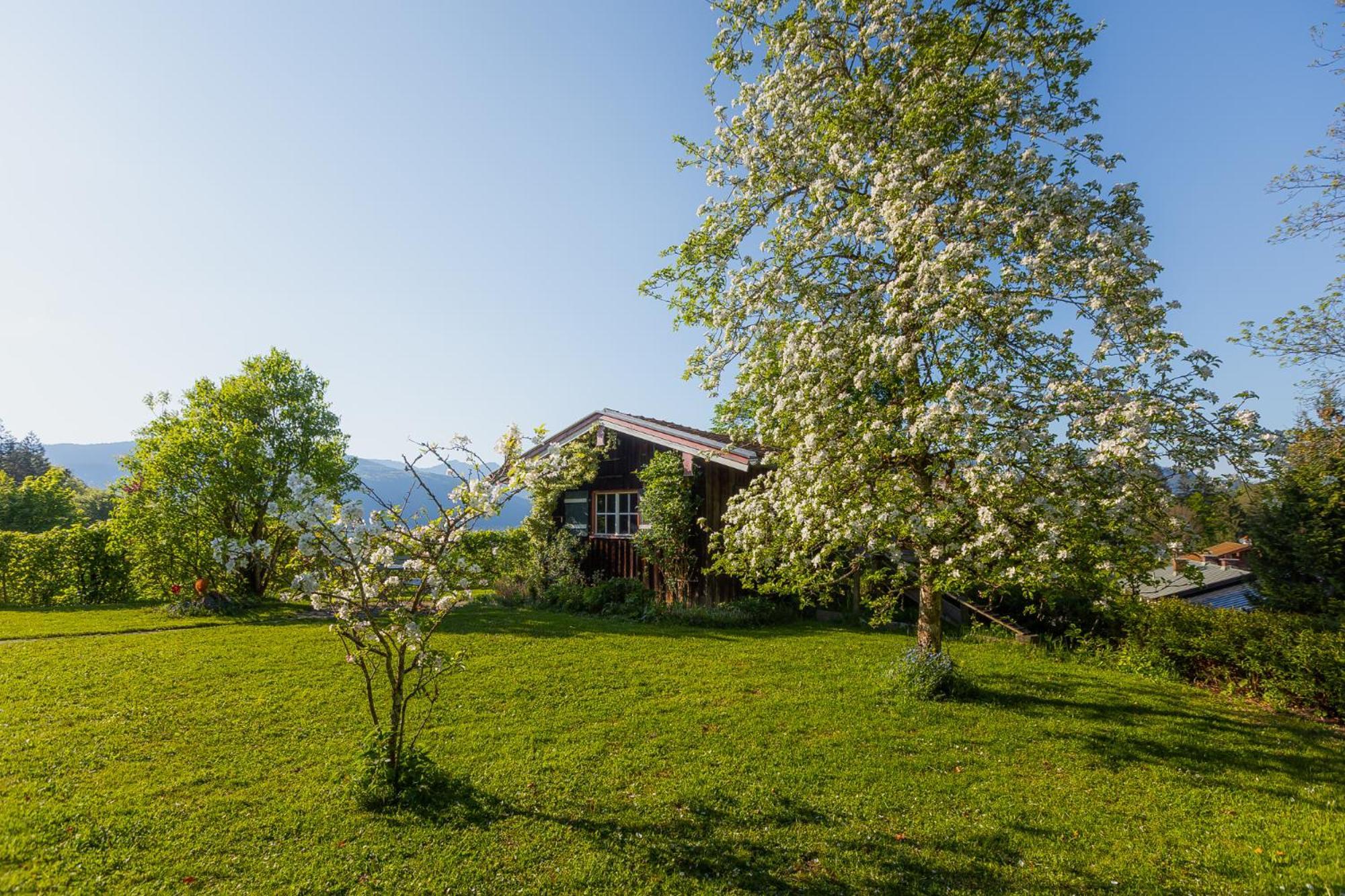 Ferienwohnung Mankei Schönau am Königssee Kültér fotó