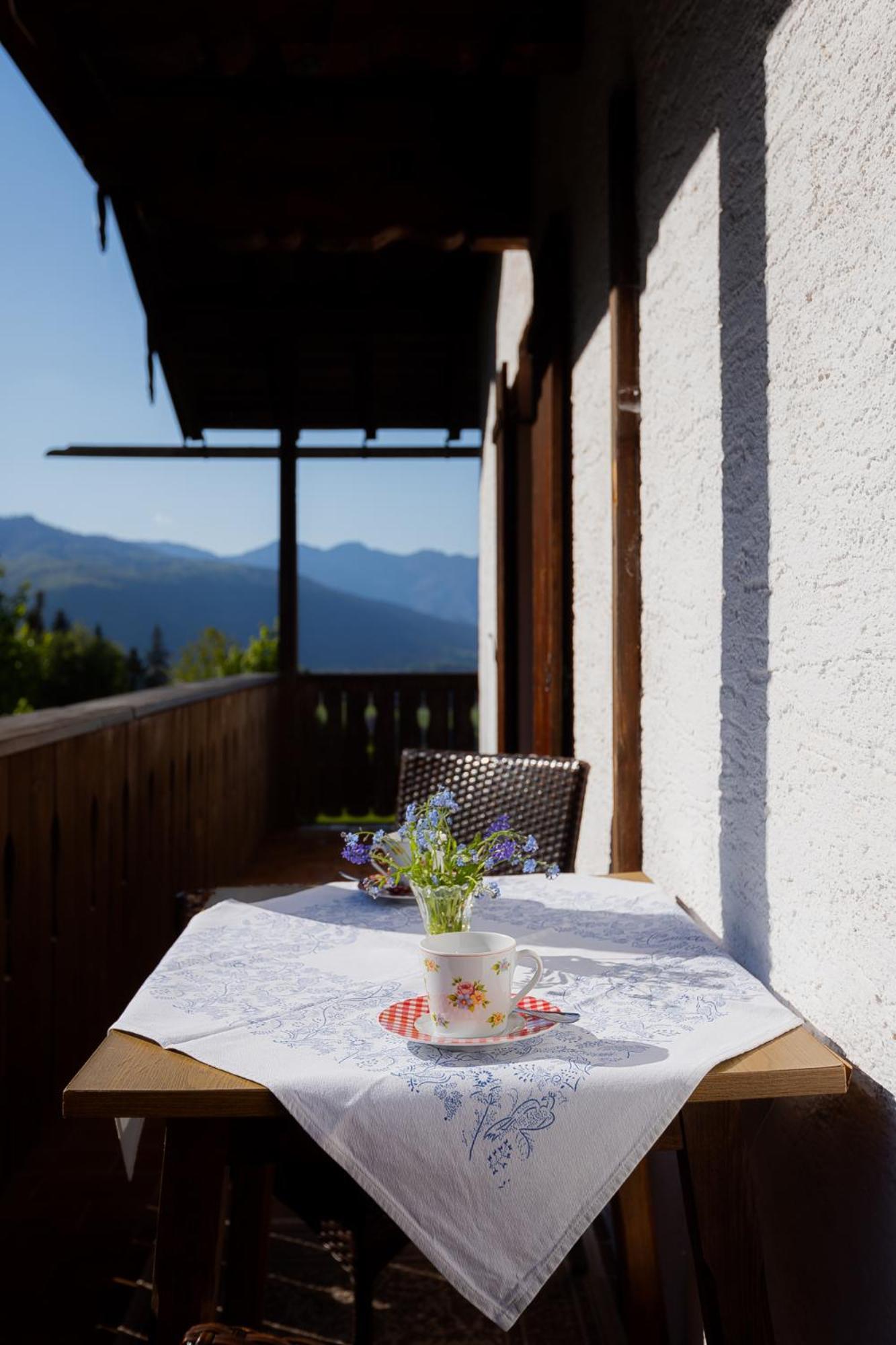Ferienwohnung Mankei Schönau am Königssee Kültér fotó