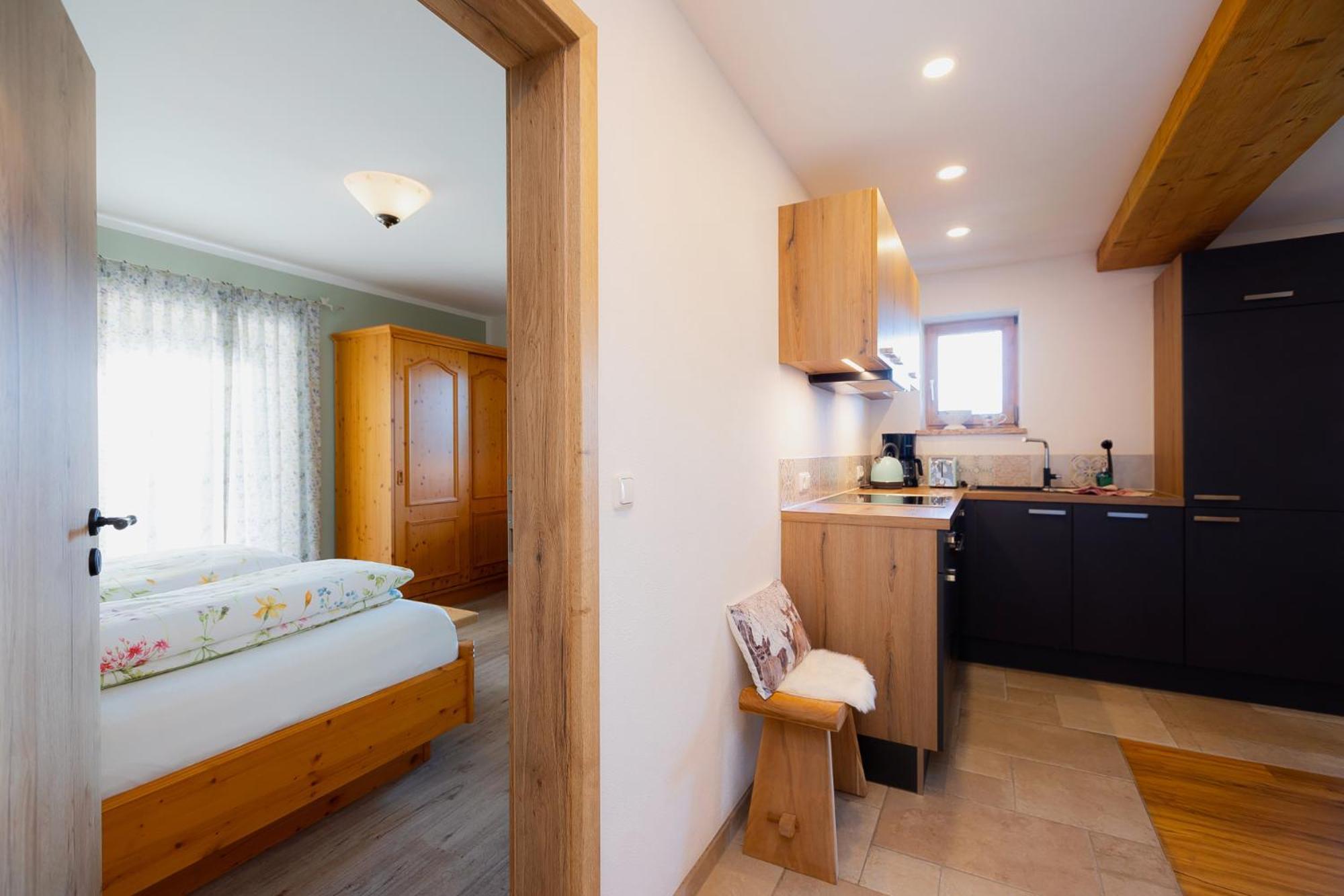 Ferienwohnung Mankei Schönau am Königssee Kültér fotó