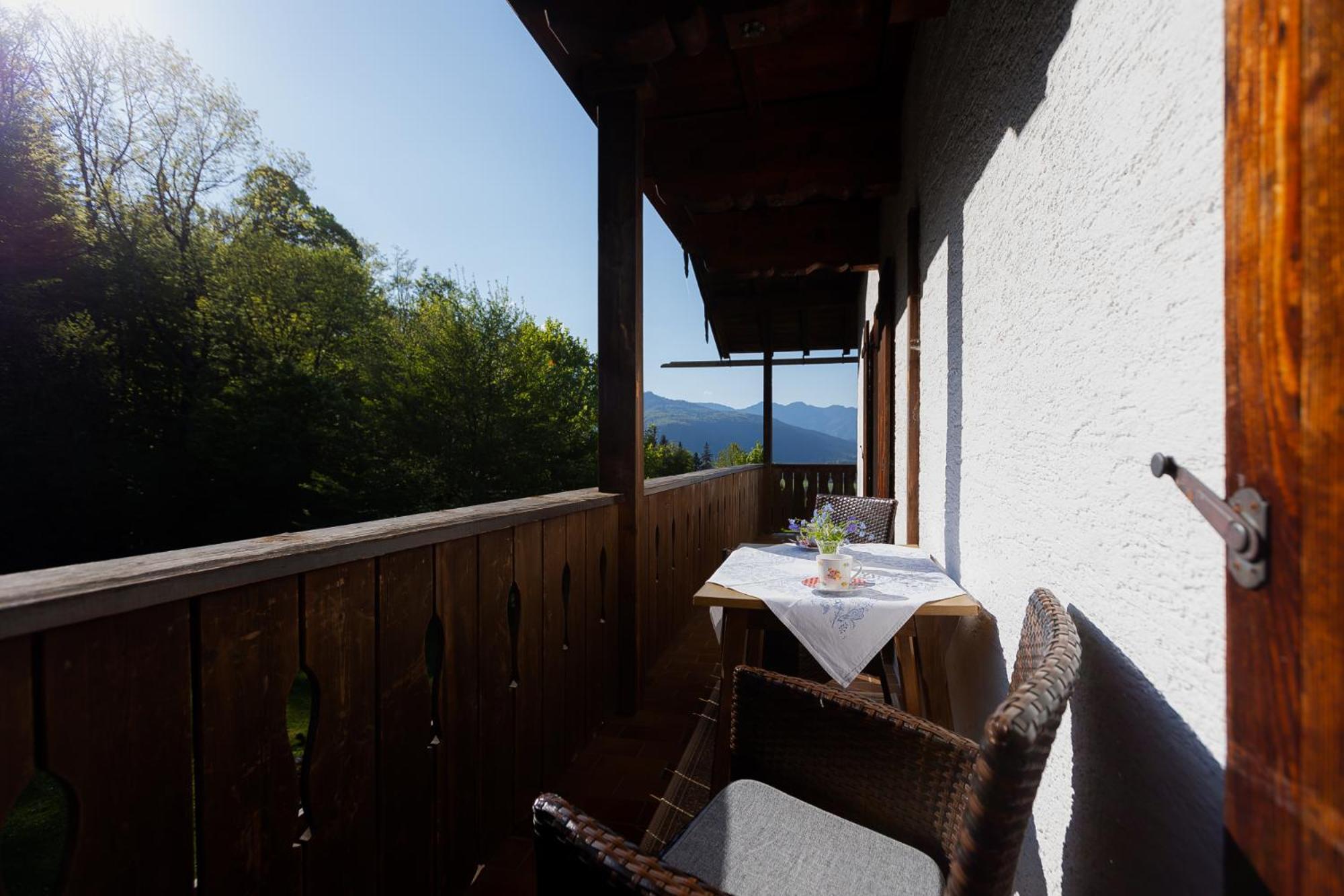 Ferienwohnung Mankei Schönau am Königssee Kültér fotó
