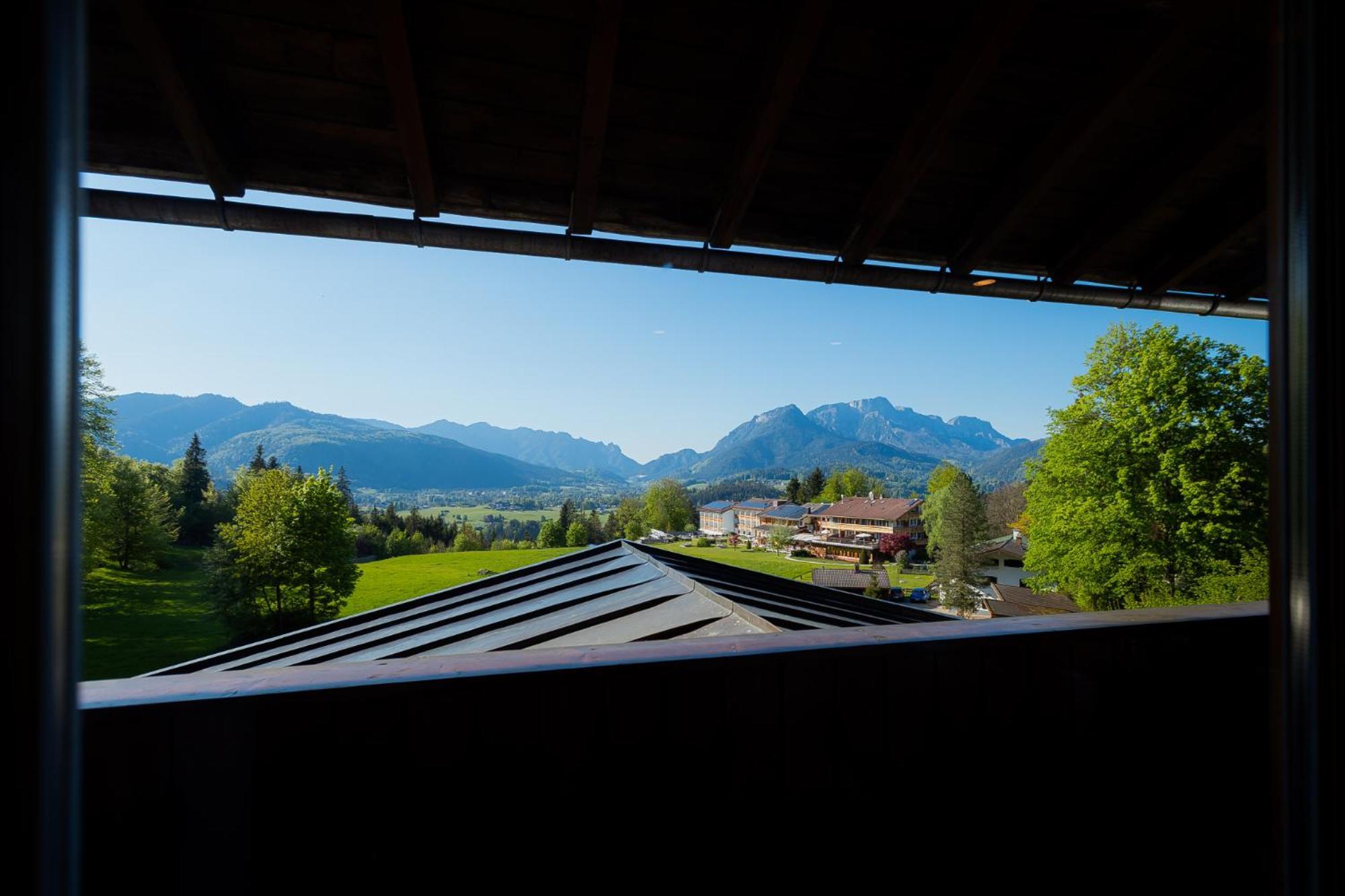 Ferienwohnung Mankei Schönau am Königssee Kültér fotó