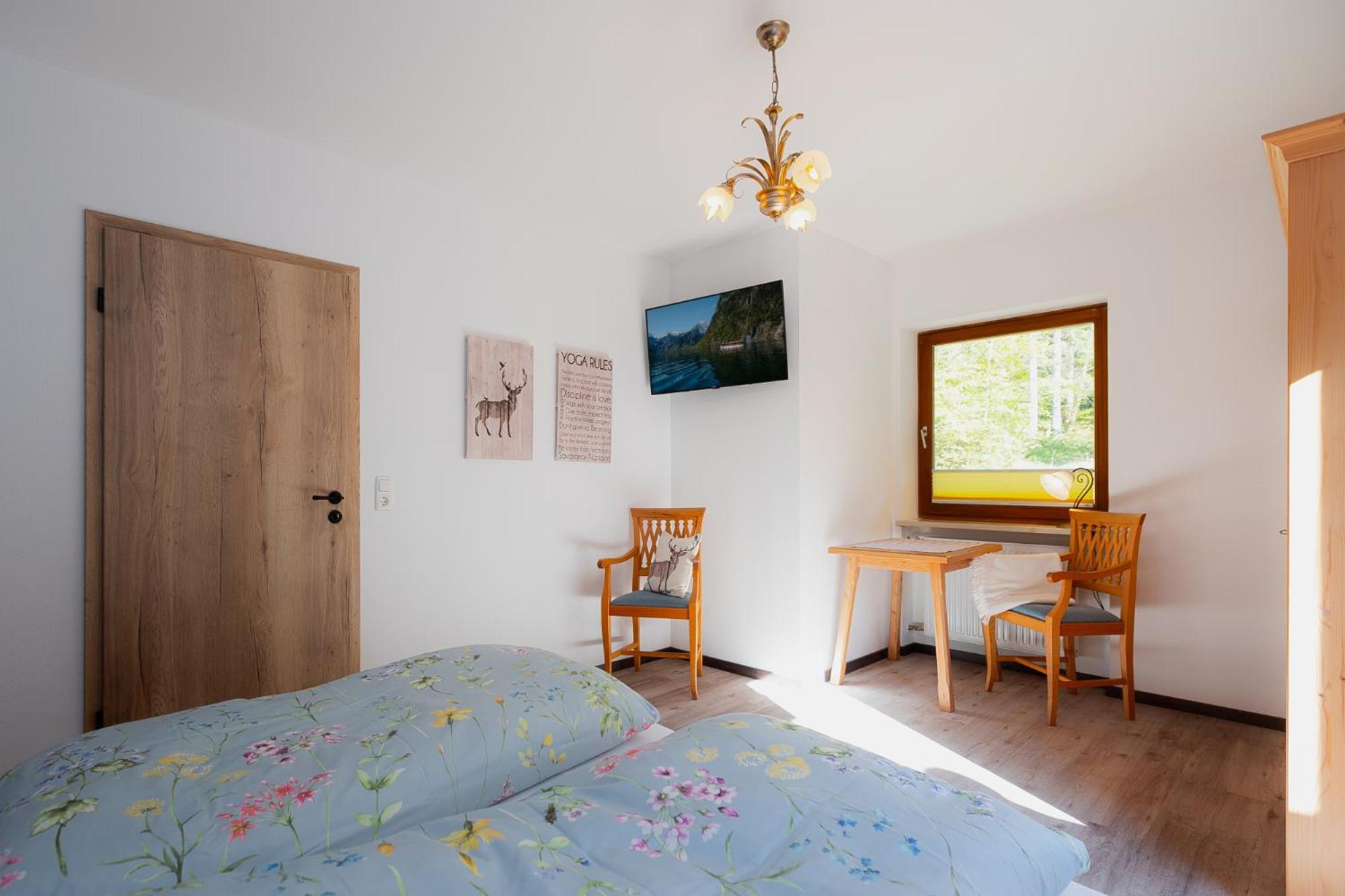 Ferienwohnung Mankei Schönau am Königssee Kültér fotó